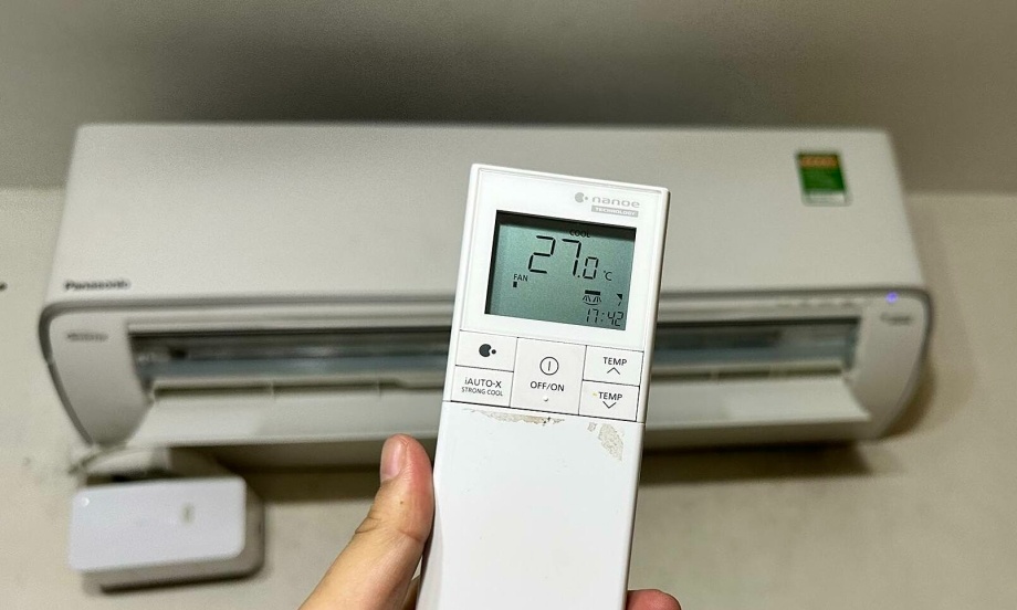Đừng mặc định bật điều hòa 26 độ: EVN đưa lời khuyên điều chỉnh nhiệt độ phù hợp, tiết kiệm điện