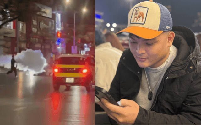 Danh tính thanh niên dùng bình cứu hỏa ngăn đối tượng nhiễm HIV tấn công người phụ nữ ở Hải Phòng: Phút đối đầu nghẹt thở