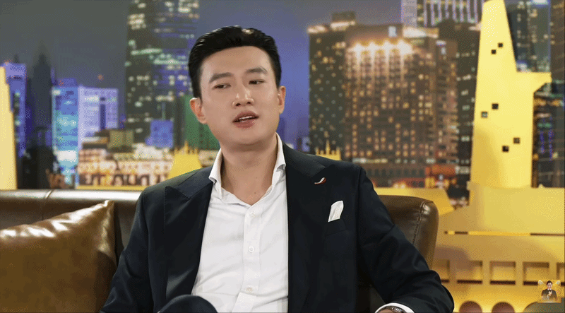 Nam thần Vbiz trời sinh cơ địa giàu sang: Visual đúng chuẩn công tử quyền quý, cả đời không được đóng vai nghèo