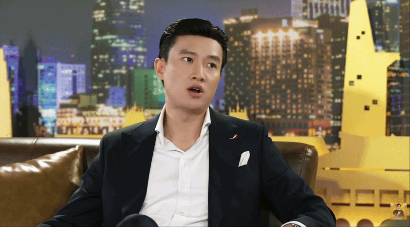 Nam thần Vbiz trời sinh cơ địa giàu sang: Visual đúng chuẩn công tử quyền quý, cả đời không được đóng vai nghèo