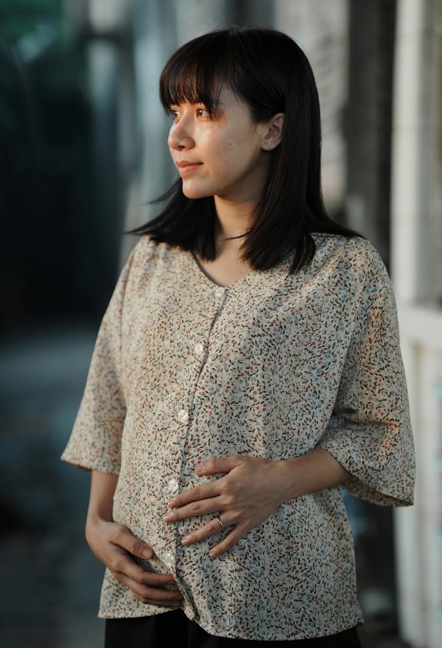Tín Nguyễn trong phim Ma Xó