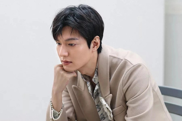 Lee Min Ho hiện đã có vị trí vững vàng trong hàng ngũ những sao nam hàng đầu của làn sóng Hallyu. Ảnh: X
