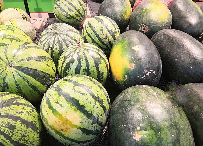 5 lời khuyên khi mua dưa hấu