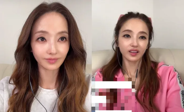 Không ai tin đây là mỹ nhân đẹp nhất Vườn Sao Băng, gương mặt sao lại đáng sợ thế này?