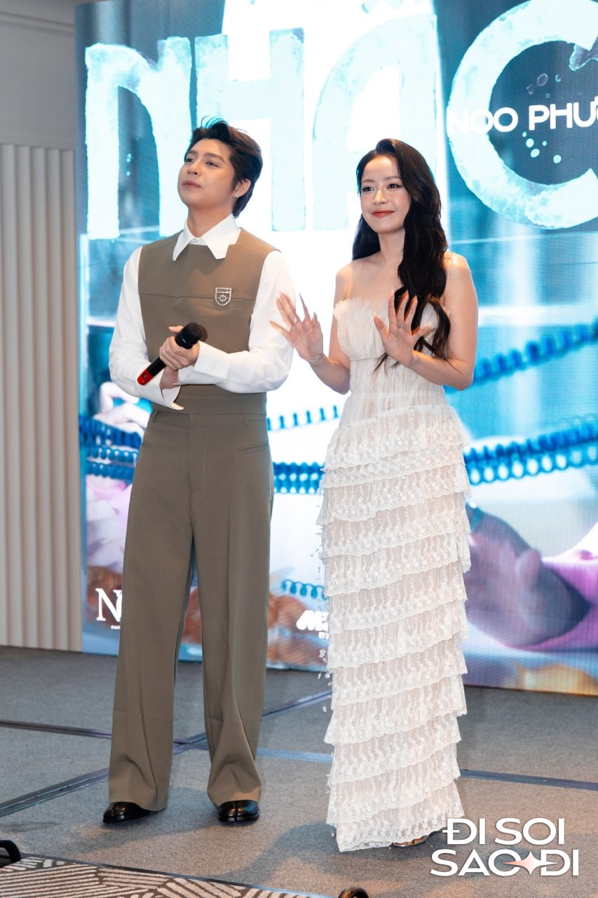 Noo Phước Thịnh: Sợ không đủ tiền mời Chi Pu hát