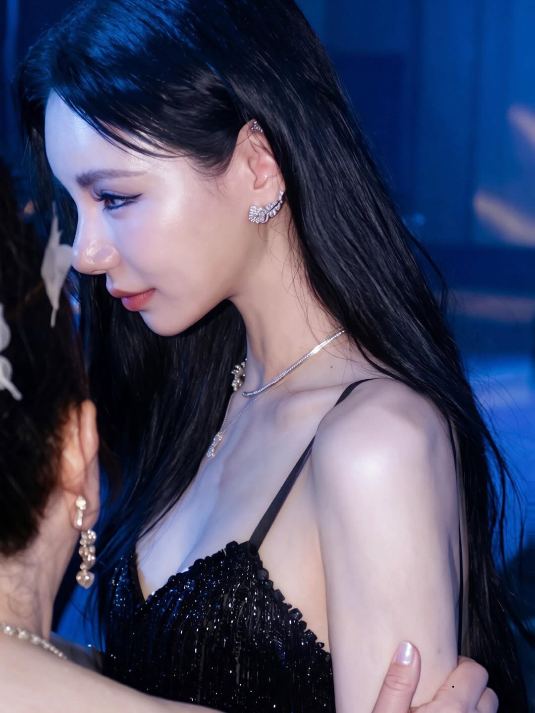 Nhan sắc Kim Lim dạo này.