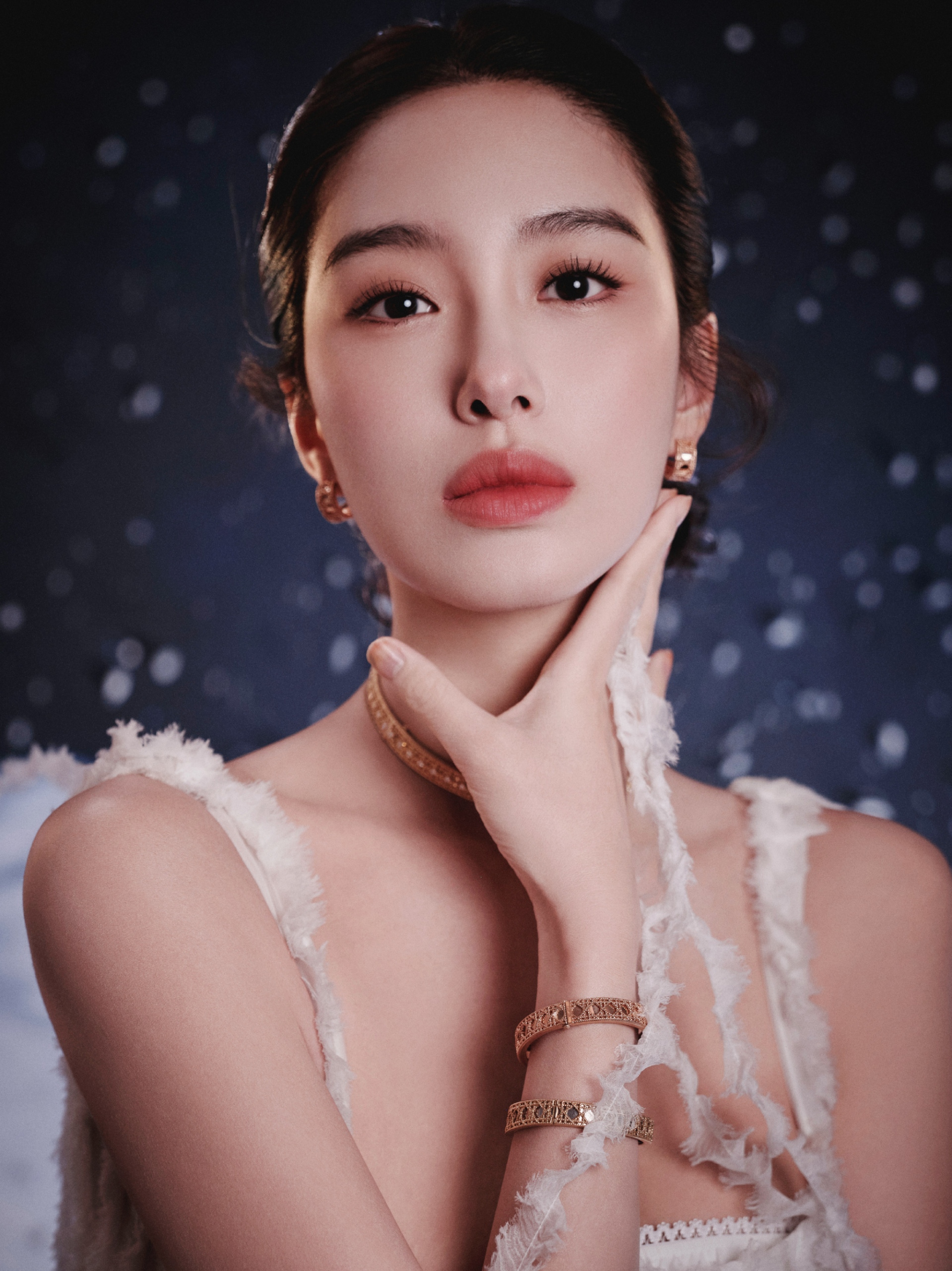 Dương Thái Ngọc từ chối nhận tài sản, đồng thời trả lại cổ phần đầu tư cho Trần Kim Phi sau khi cả hai đường ai nấy đi. Ảnh: Sina. 