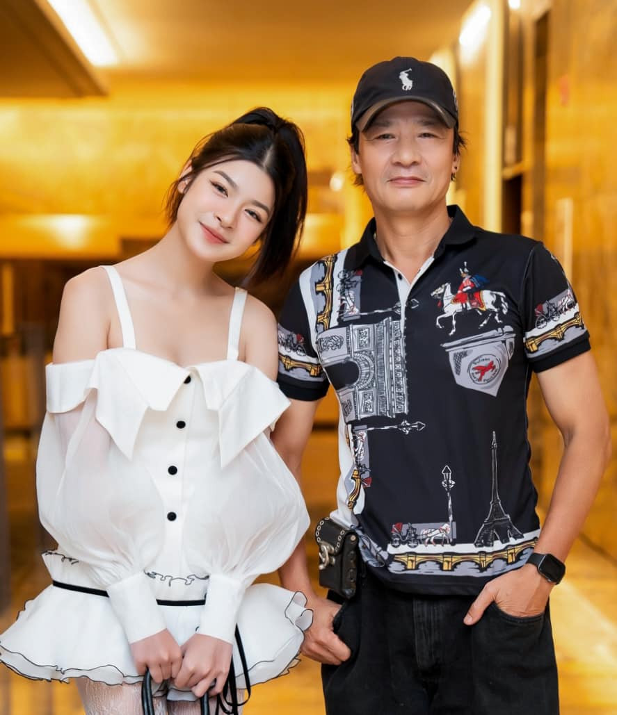 3 bố con có gen visual đỉnh nhất Việt Nam: Visual không góc chết, diễn xuất không điểm trừ