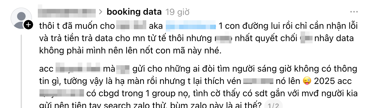Một số bài đăng 
