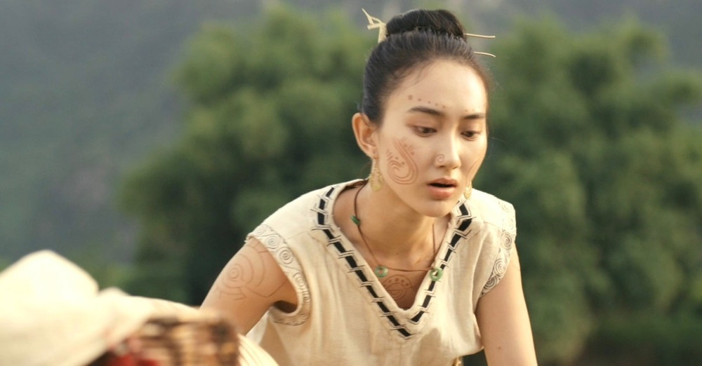 Nhan sắc nổi bật của Công chúa Tiên Dung do Thanh Tâm thủ vai