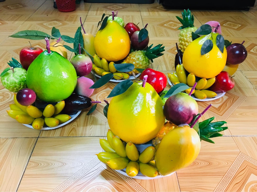 5 thứ không được đặt trên bàn thờ
