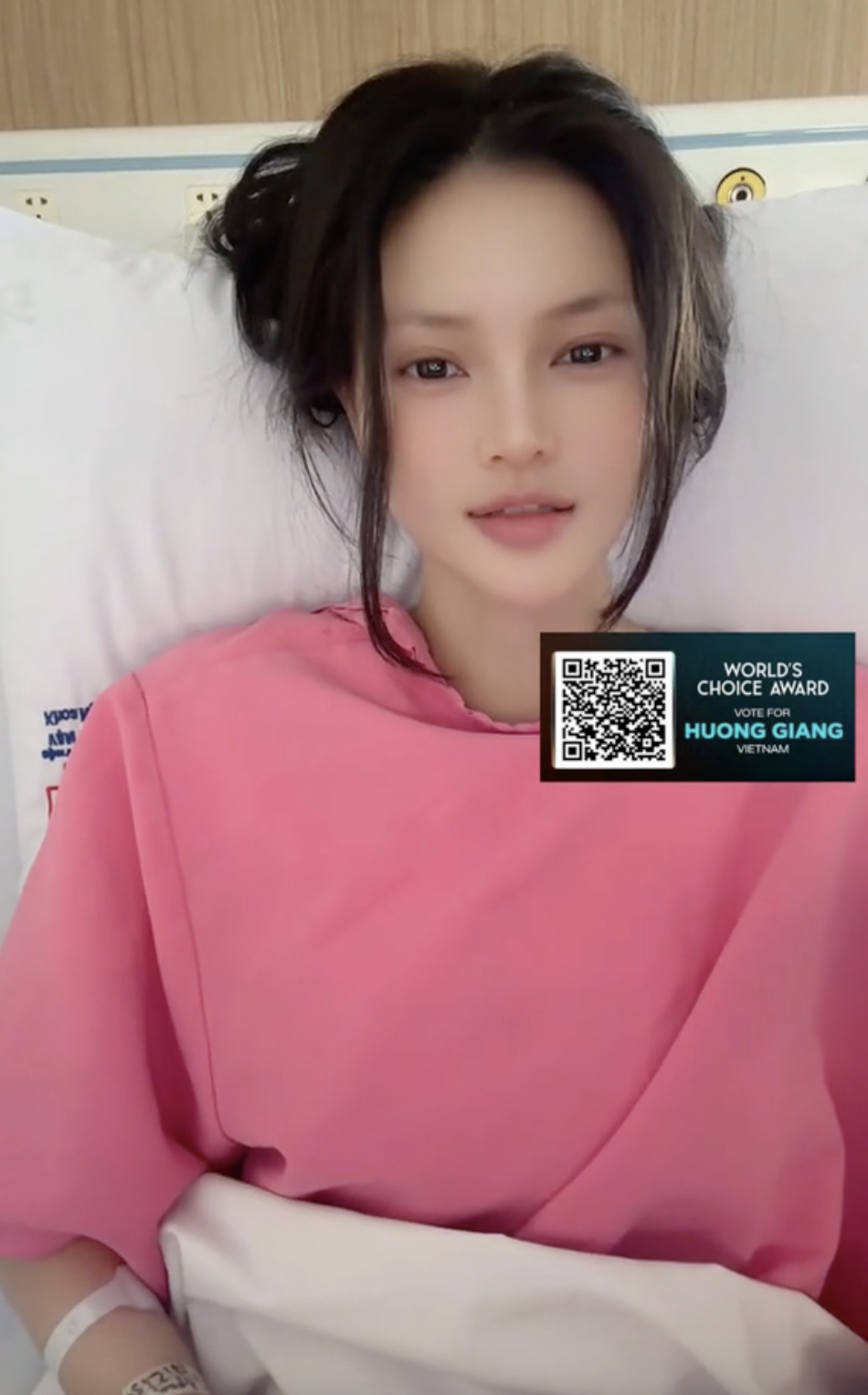 Hương Giang báo chuyện khó tin khi xuất viện: 