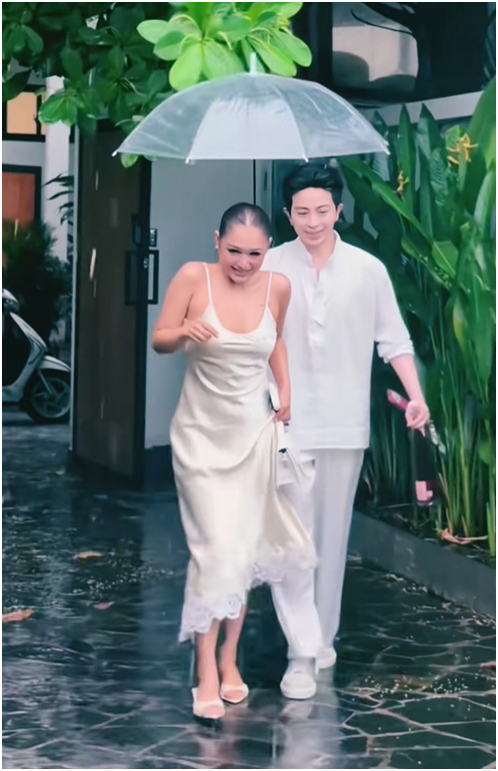 Bàn tán về cách Gil Lê giữ “vợ”, Xoài Non phen này thắng đời!