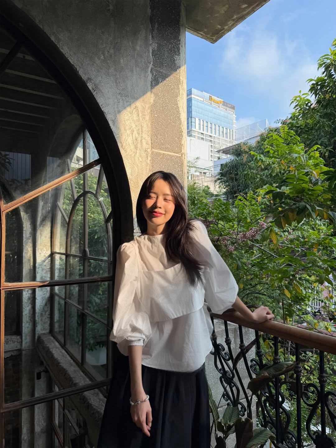 Lần khác, người đẹp chọn 