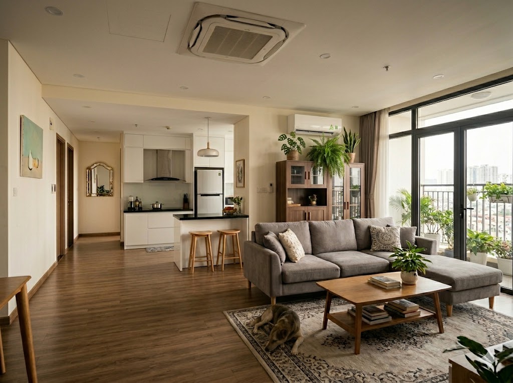 Cả nhà than điều hòa không mát, tôi định gọi thợ sửa nhưng phát hiện nguyên nhân đến từ thói quen phổ biến