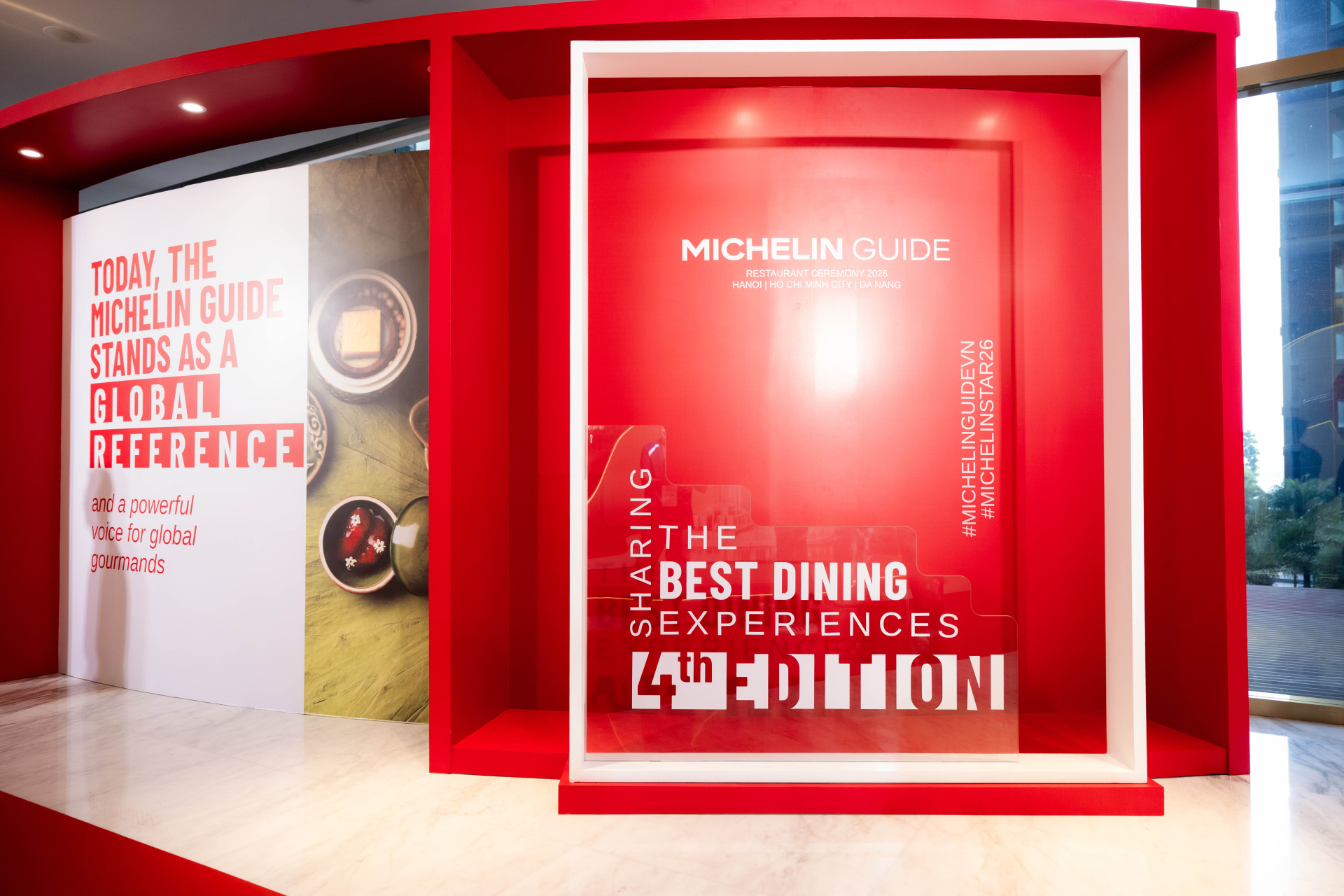 Một mùa giải lười của Michelin Guide Việt Nam