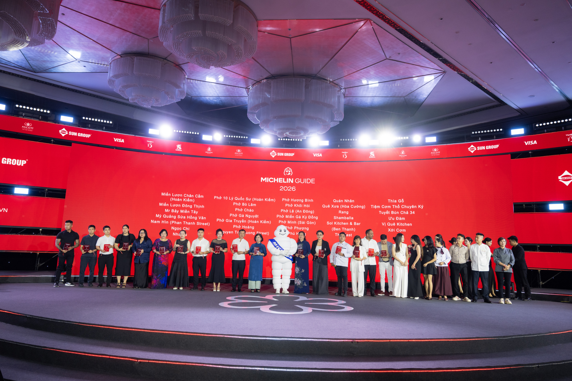 Một mùa giải lười của Michelin Guide Việt Nam