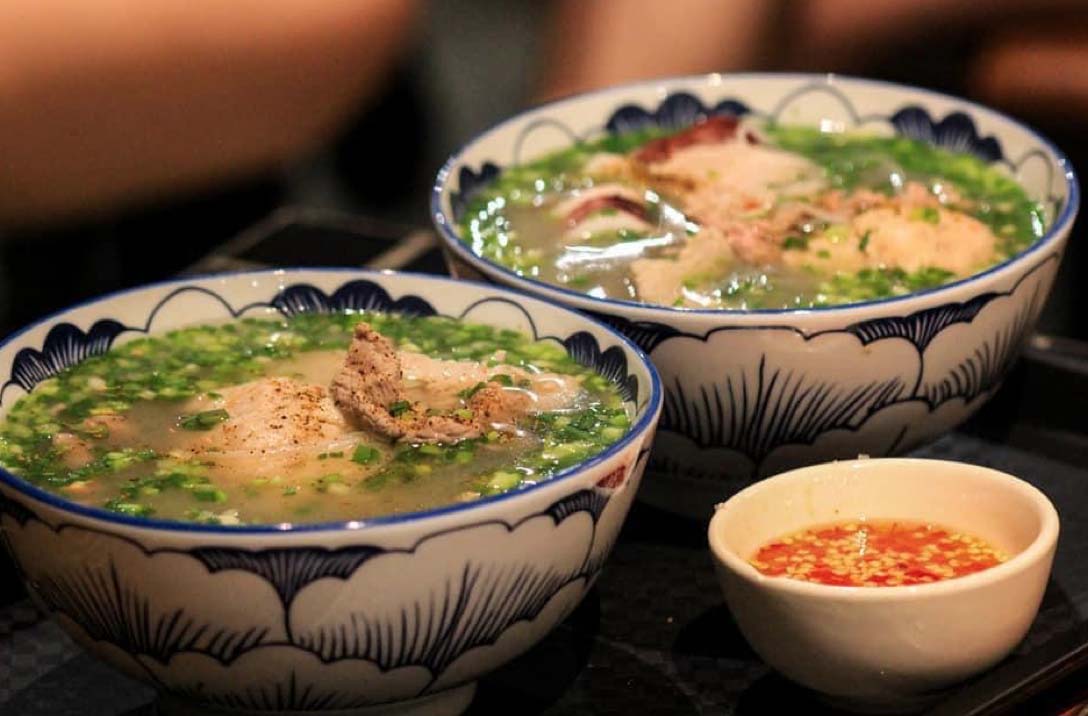 Bún quậy Phú Quốc