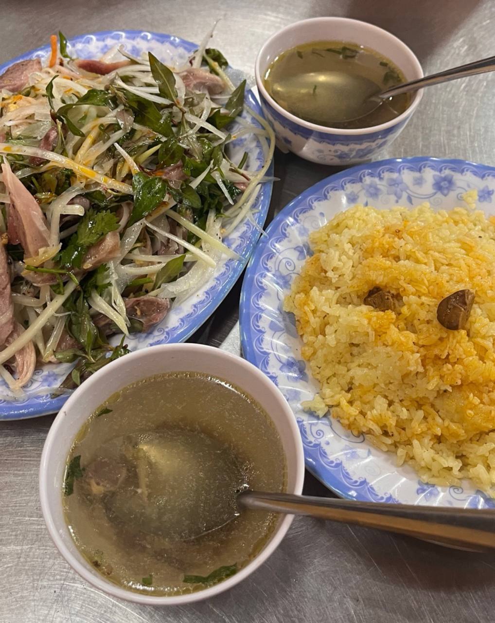 Cơm gà Hội An