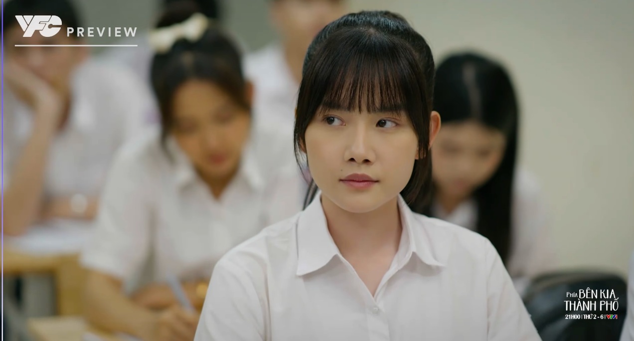 Phim Việt khiến khán giả kêu trời vì 1 chi tiết trên mặt nữ chính, càng nhìn càng thấy khó chịu vô cùng