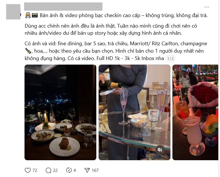 Ảnh chụp màn hình.