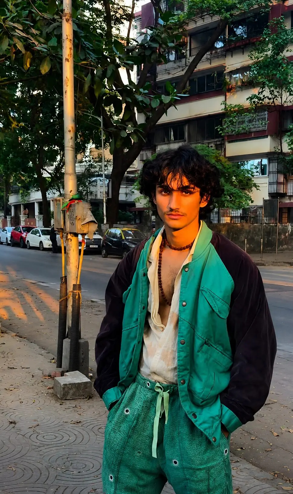 Người mẫu Ấn Độ - Divyanshu Joshi, 26 tuổi qua đời ngày 28/5.