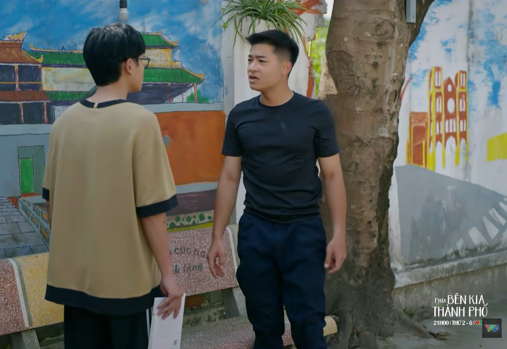 Phim Việt khiến khán giả kêu trời vì 1 chi tiết trên mặt nữ chính, càng nhìn càng thấy khó chịu vô cùng