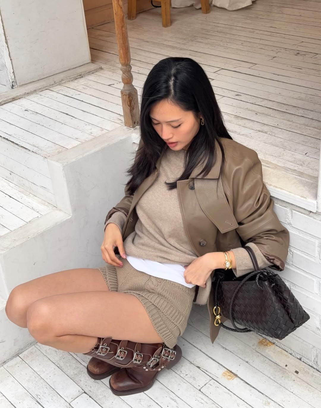 Gái xinh sexy hot hơn cả mỹ nhân Single’s Inferno: Từ thần thái đến phong cách đều slay tới bến