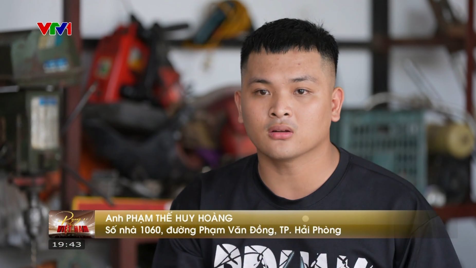 Anh Phạm Thế Huy Hoàng