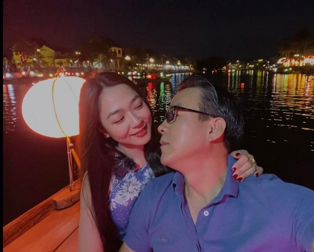 Giọng ca sinh năm 1988 cho biết sau khi chung sống, cô và Thắng Ngô nhận ra có nhiều khác biệt trong suy nghĩ và quan điểm sống. Ảnh: FBNV