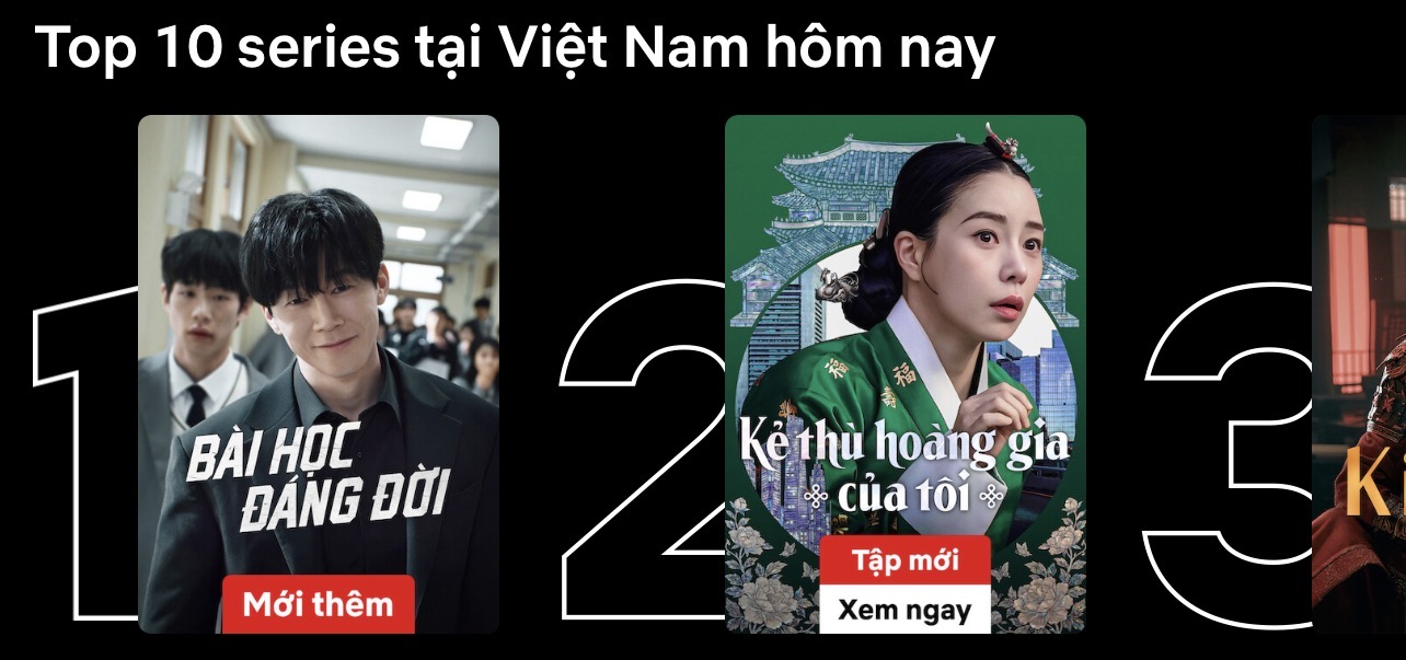 Phim Hàn “đã cái nư” nhất hiện tại: Cặp chính vừa đẹp vừa ngầu, đánh đấm không trượt phát nào