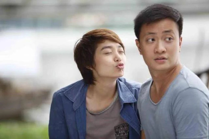 Cảnh khoe thân táo bạo khiến Minh Hằng không dám nhìn lại