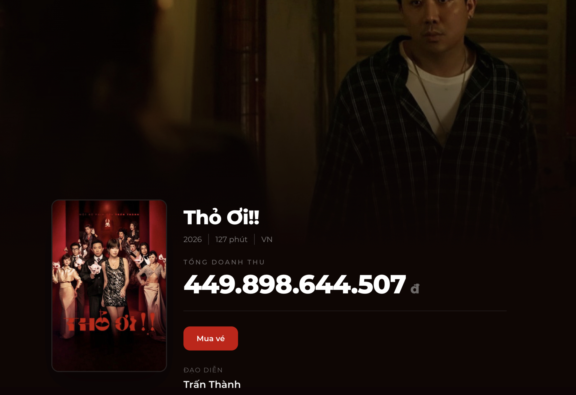 Phim của Trấn Thành vượt mặt loạt bom tấn Hollywood chiếm top 1 Netflix, lập kỷ lục chưa nghệ sĩ Việt nào làm được