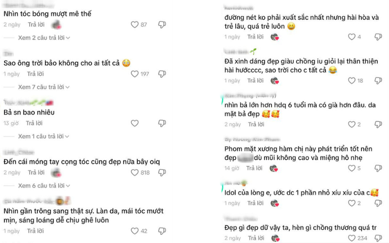 Netizen khen Hề Mộng Dao