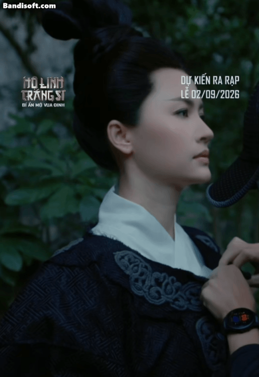Cô được đánh giá là cực kỳ hợp vai.