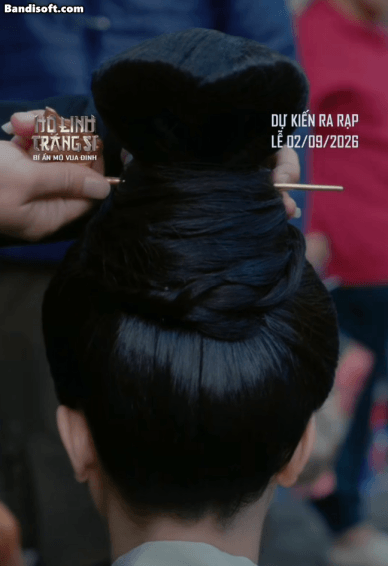 Việt Nam hiện tại không ai hợp đóng Hoàng hậu hơn mỹ nhân này: Visual đúng chuẩn mẫu nghi thiên hạ