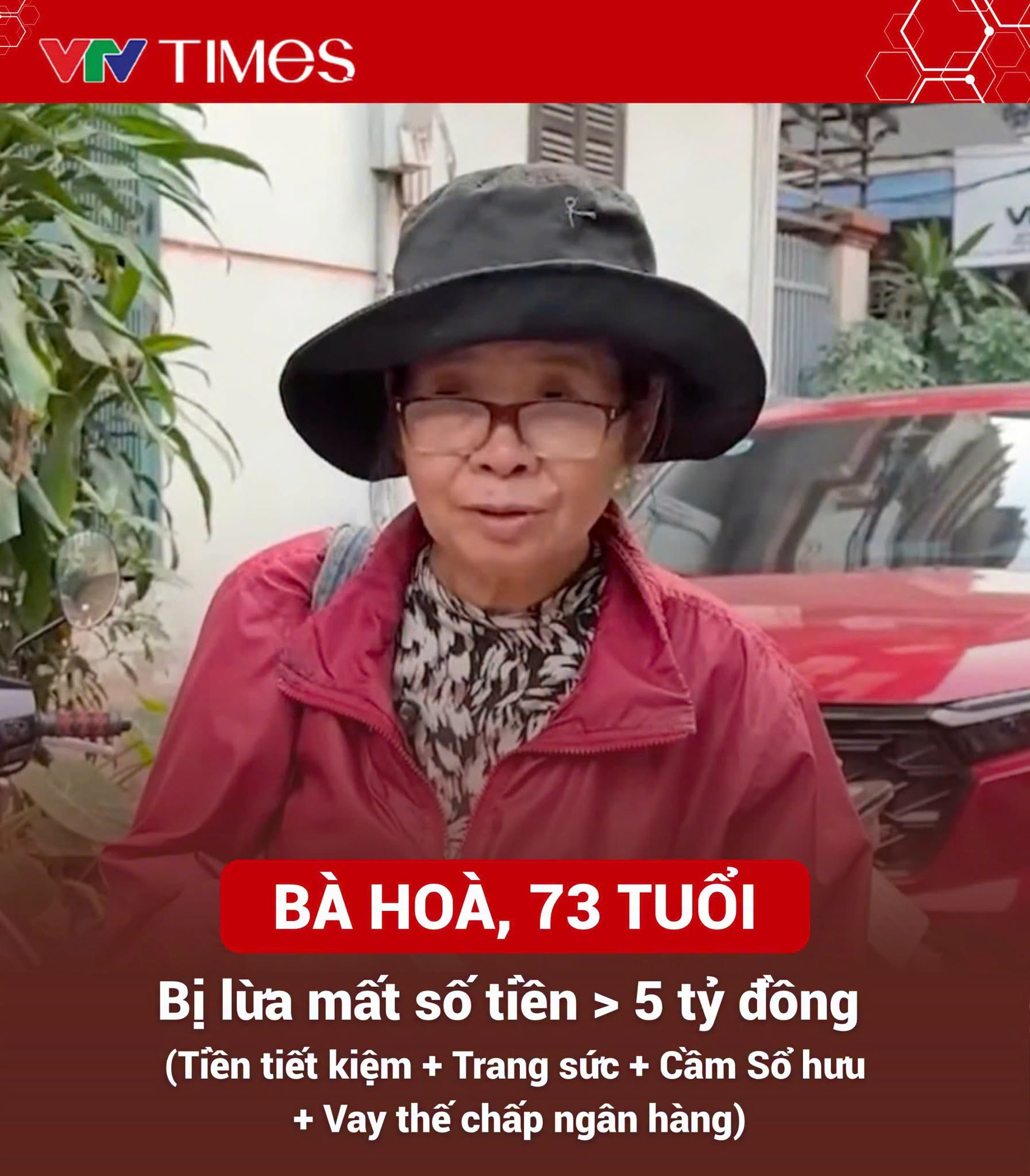 Bước ra từ cơn ác mộng