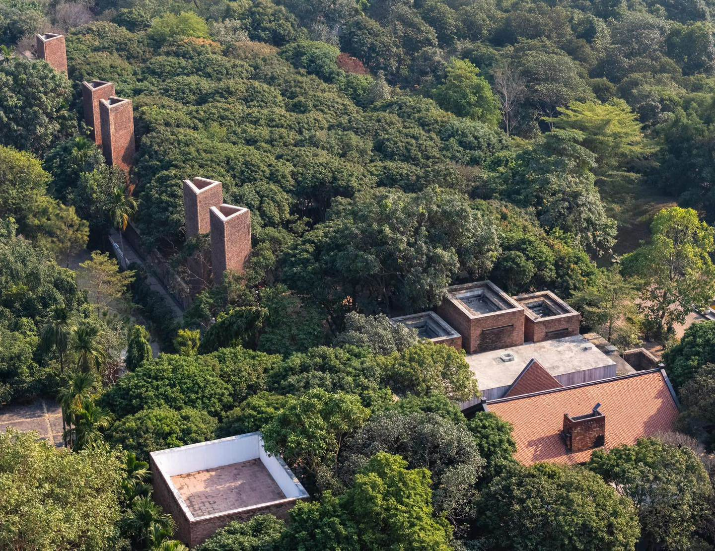 Toàn cảnh biệt phủ rộng 5.000m² của Xuân Hinh