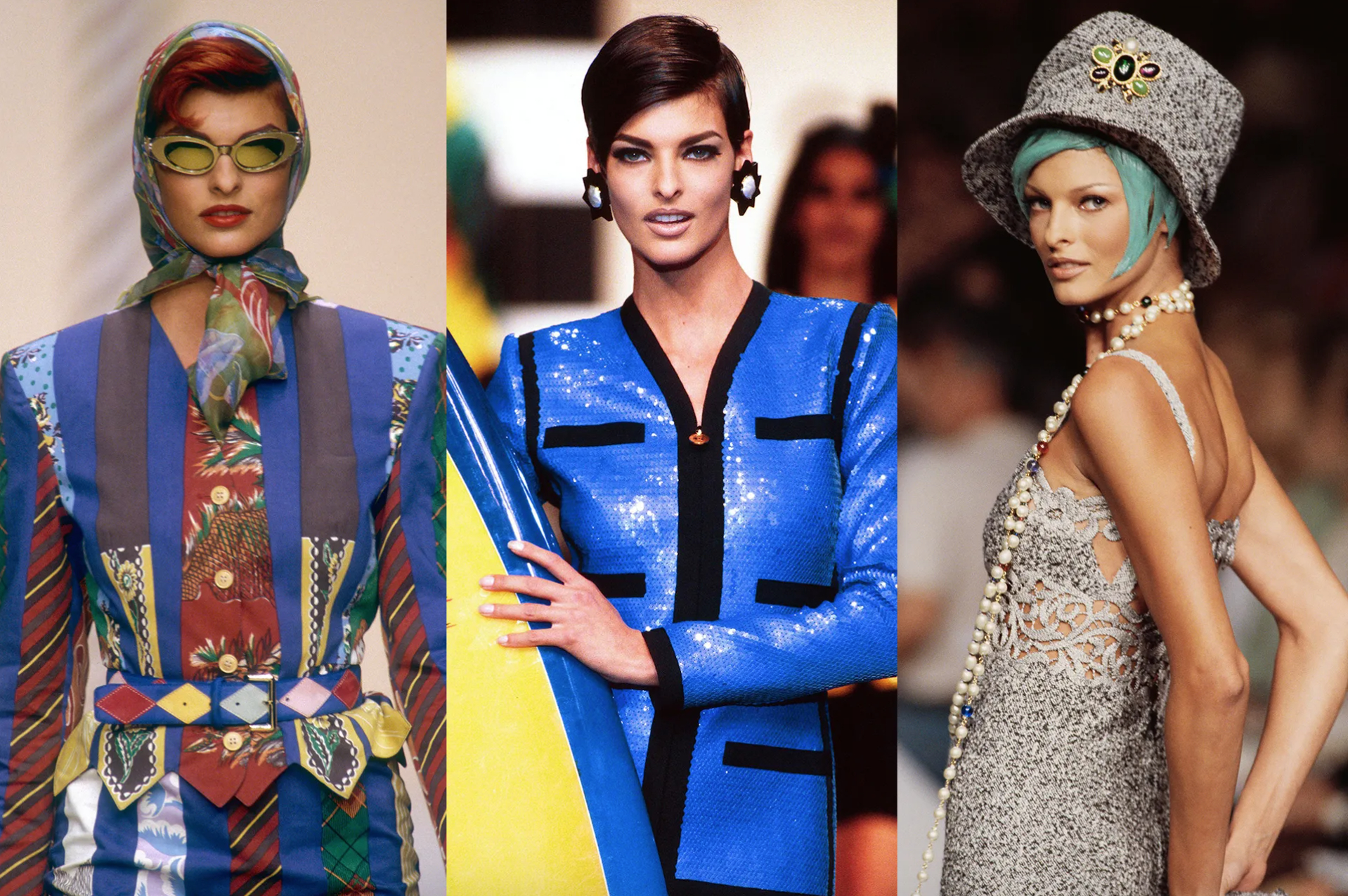 Thậm chí, nhiều người trong giới thời trang còn ví von rằng Vogue đã dành cả một thời kỳ huy hoàng cho Linda Evangelista và thế hệ siêu mẫu của cô.
