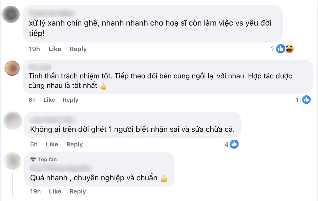Coolmate nhận phản ứng tích cực từ cộng đồng với hướng xử lý mang tinh thần trách nhiệm, nhanh chóng, hiệu quả.