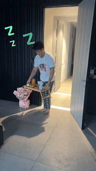 Không gian phòng ngủ của Ngô Thanh Vân - Huy Trần