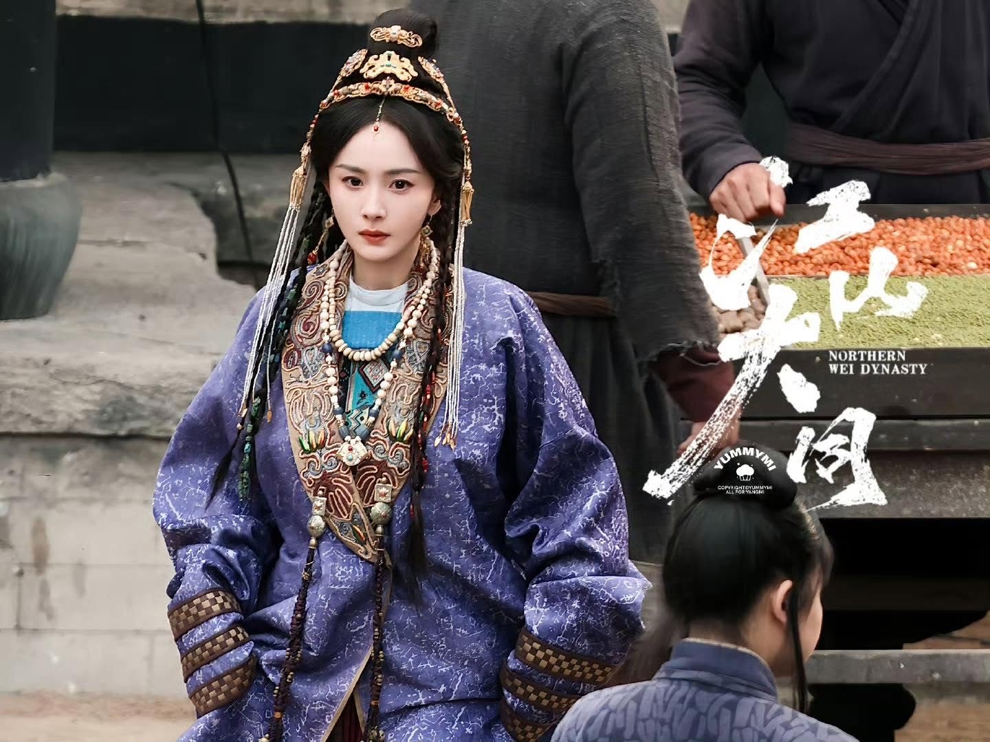 40 tuổi mà như mới hơn 20 thì chỉ có “yêu quái”: Visual như bạch ngọc điêu khắc, mỹ nhân hàng real phải vậy