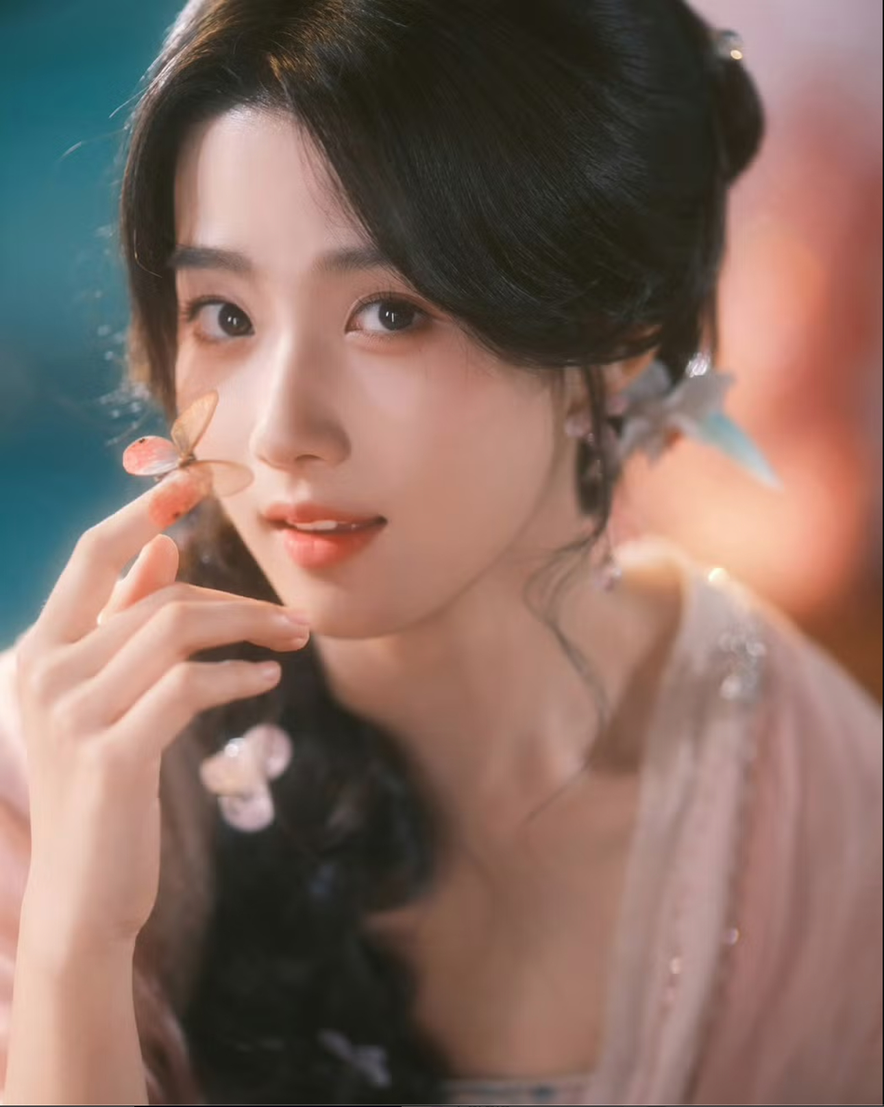 Nữ thần thanh xuân là tai họa của Trương Lăng Hách
