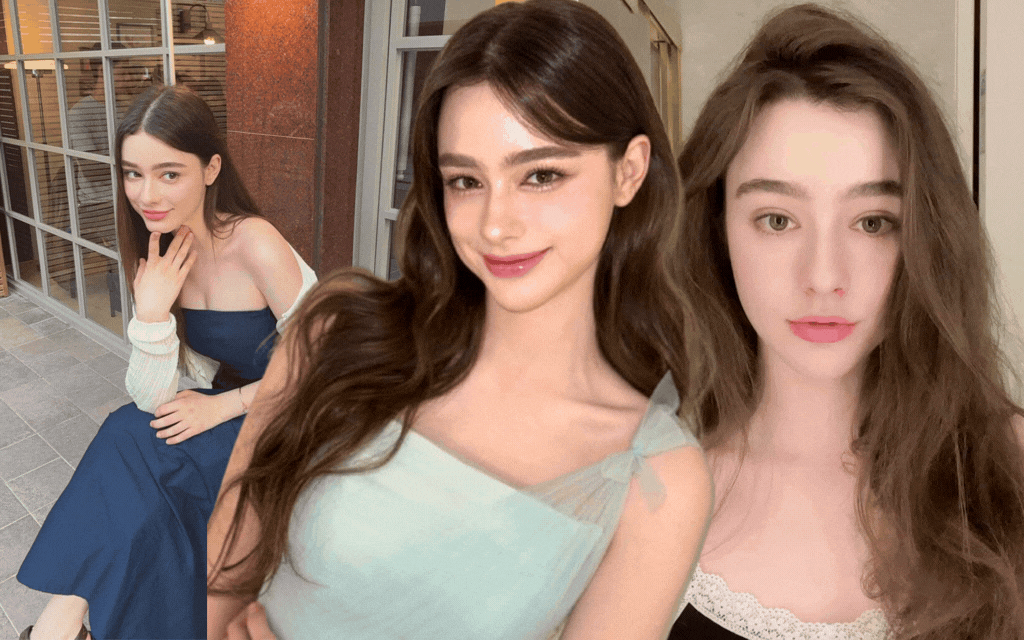 'Thiên thần Nga' sở hữu gương mặt đẹp nhất thế giới, ai gặp cũng phải cảm thán về một điểm