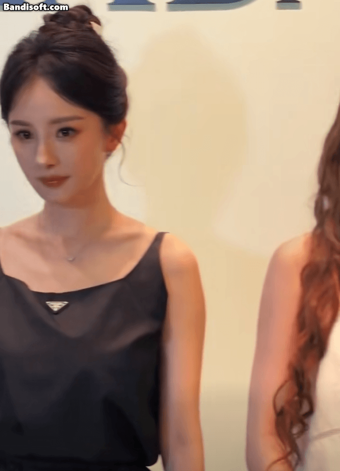  Trạng thái nhan sắc của Dương Mịch thực sự quá ấn tượng.
