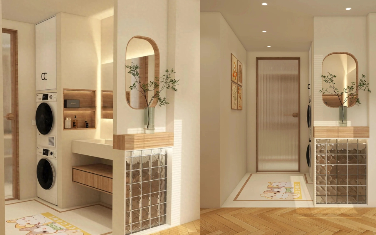 4 thiết kế nhà đáng từng đồng cắc: Làm xong mới thấy khác biệt