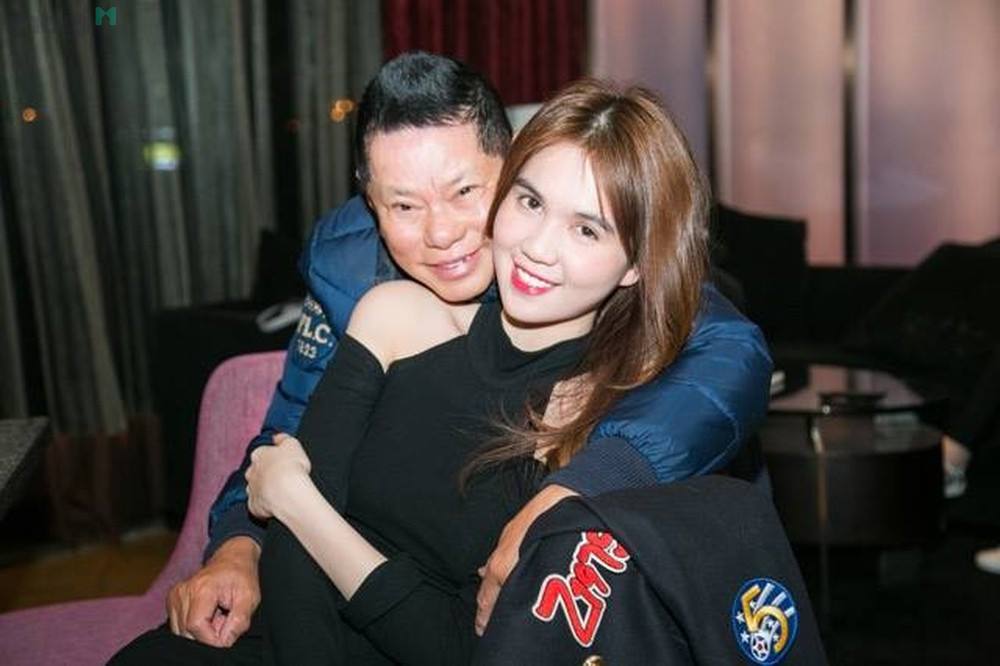 Ngọc Trinh từng hẹn hò với tỷ phú giàu bậc nhất Mỹ nhưng mối tình 7 năm với đại gia bí ẩn mới là sâu đậm