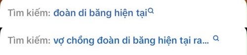 Đoàn Di Băng hiện tại