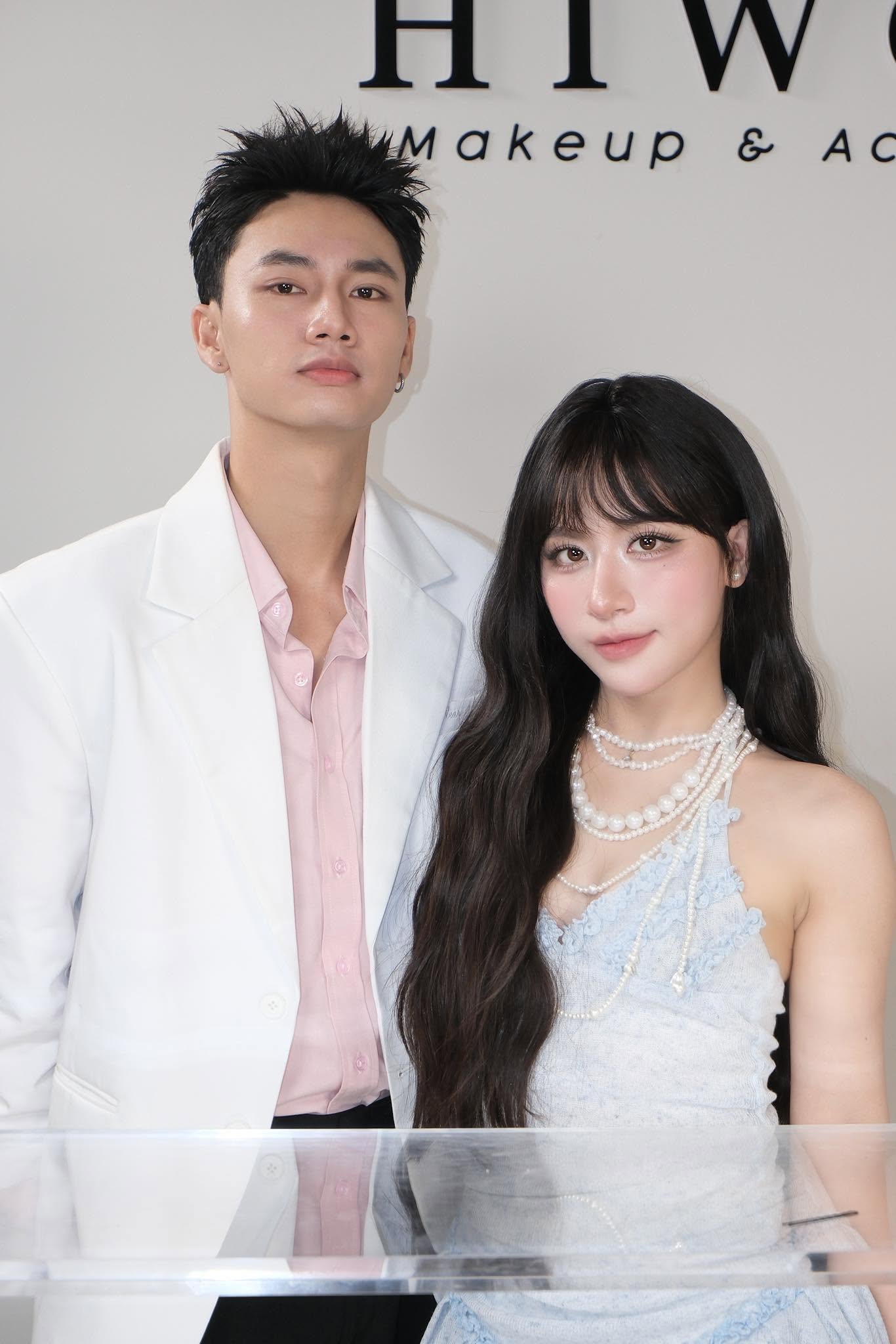 Phát hiện cặp sao Việt gọi nhau là vợ chồng giữa nơi đông người, netizen hoang mang “sao tưởng nhà gái đã có bồ”