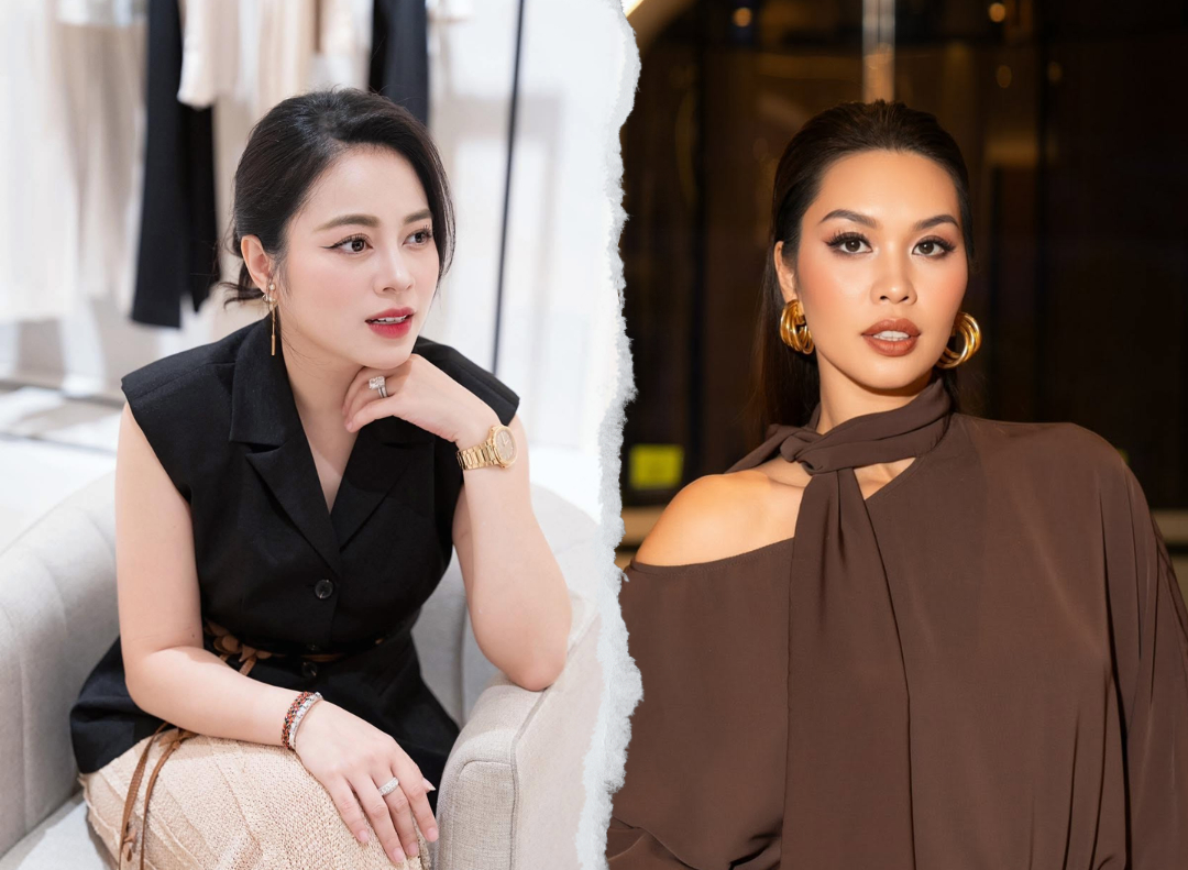 Hằng Túi và Hà Anh